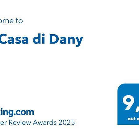 La Casa Di Dany Apartment Rome Exterior photo
