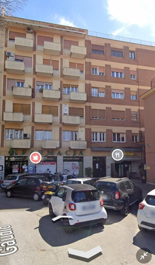 La Casa Di Dany Apartment Rome Exterior photo