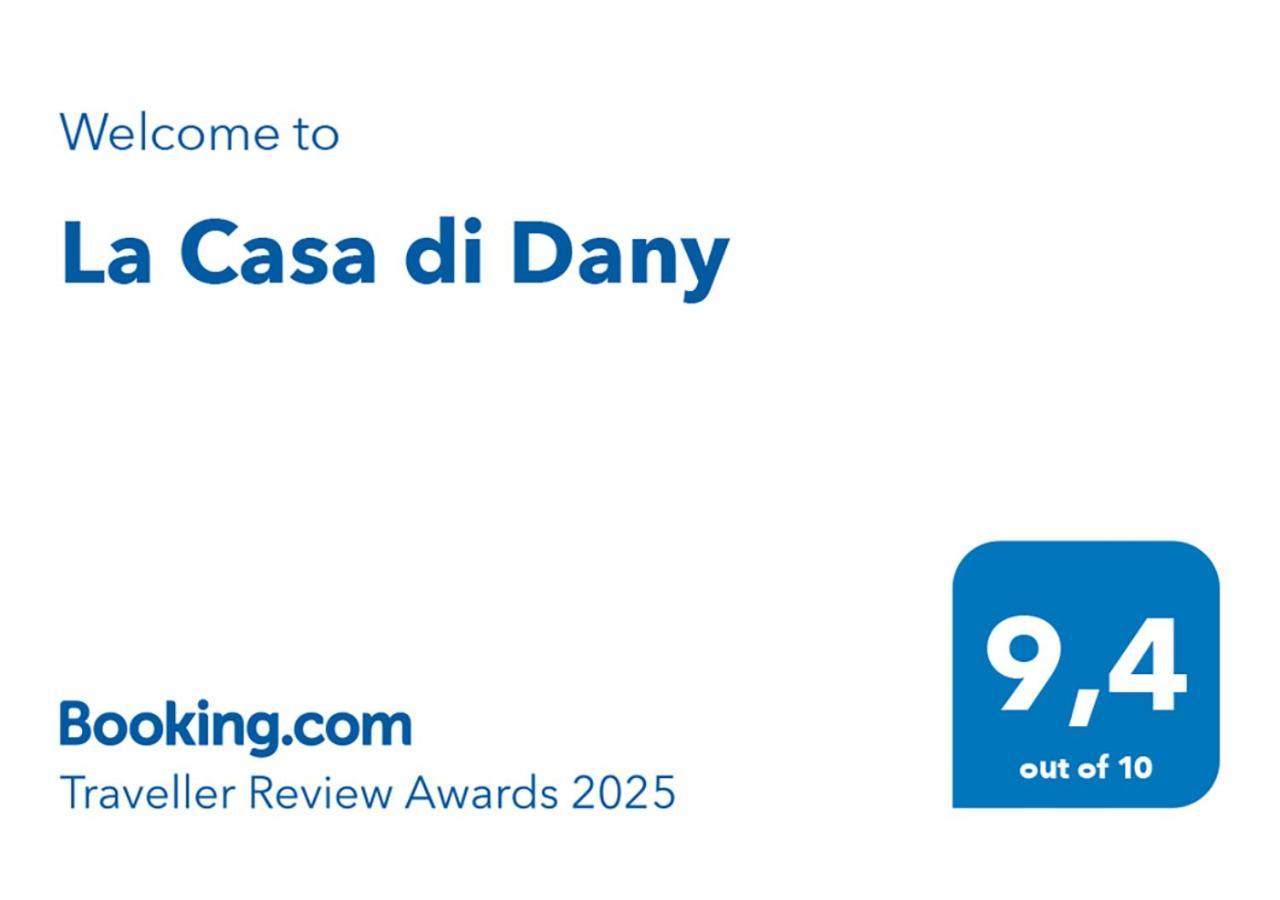La Casa Di Dany Apartment Rome Exterior photo